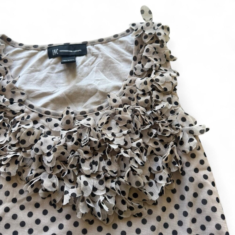 INC International Concepts Women's top - Picture 3 of 4